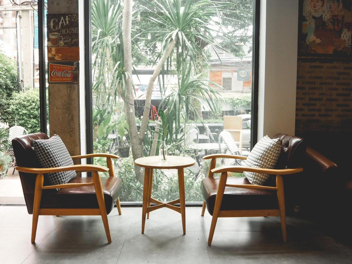 Give Me 5 Hostel Chiang Mai Ngoại thất bức ảnh