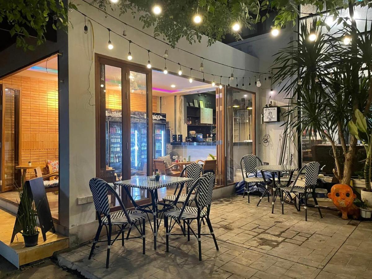 Give Me 5 Hostel Chiang Mai Ngoại thất bức ảnh