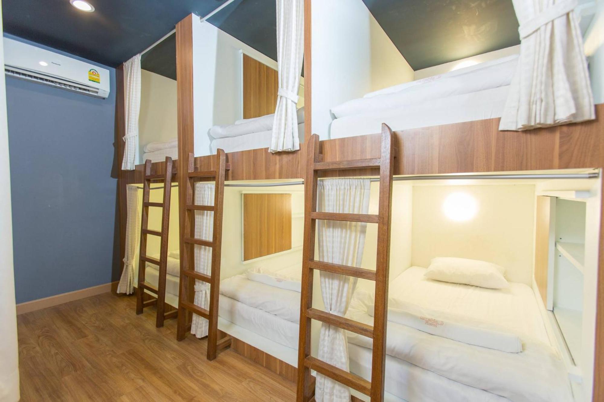 Give Me 5 Hostel Chiang Mai Ngoại thất bức ảnh