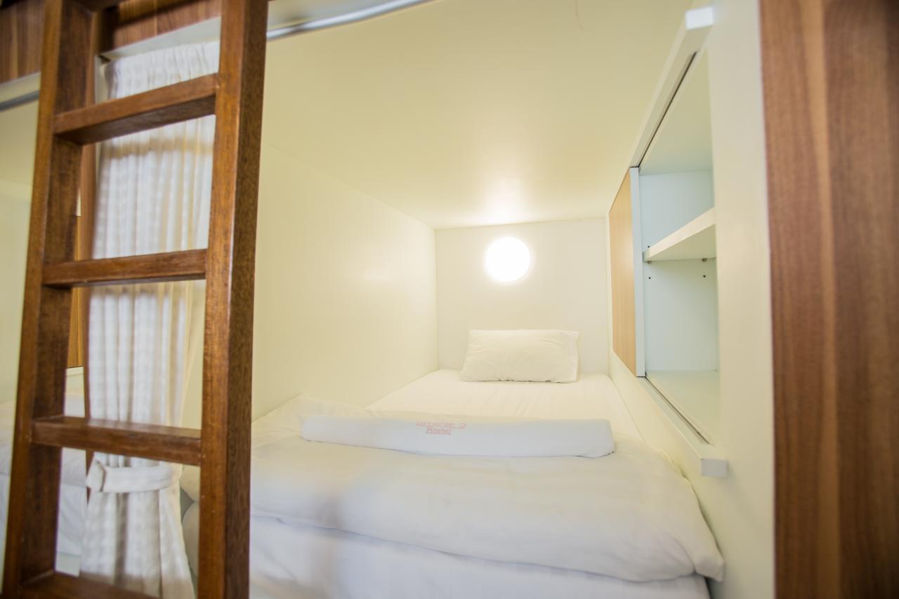 Give Me 5 Hostel Chiang Mai Ngoại thất bức ảnh