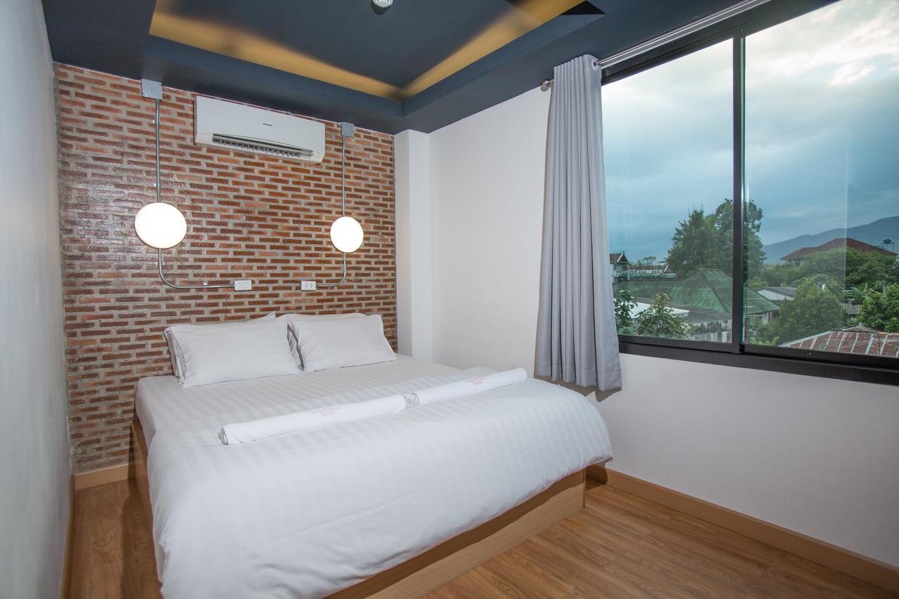 Give Me 5 Hostel Chiang Mai Ngoại thất bức ảnh