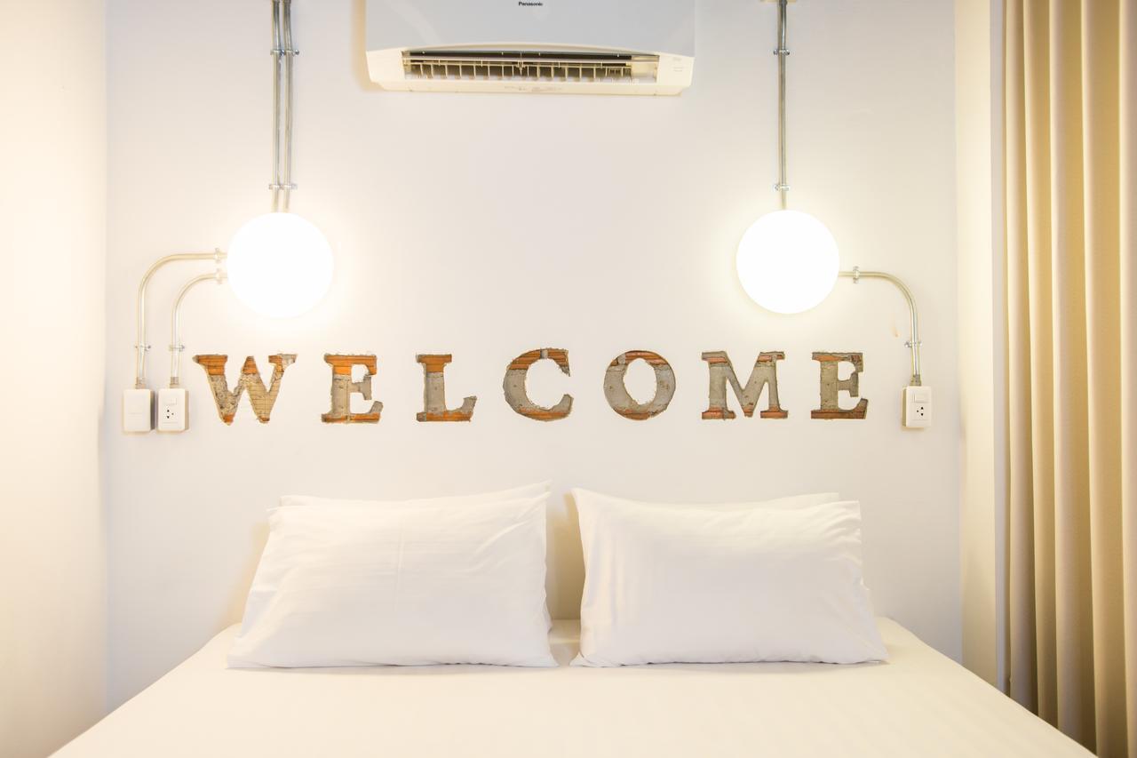 Give Me 5 Hostel Chiang Mai Ngoại thất bức ảnh