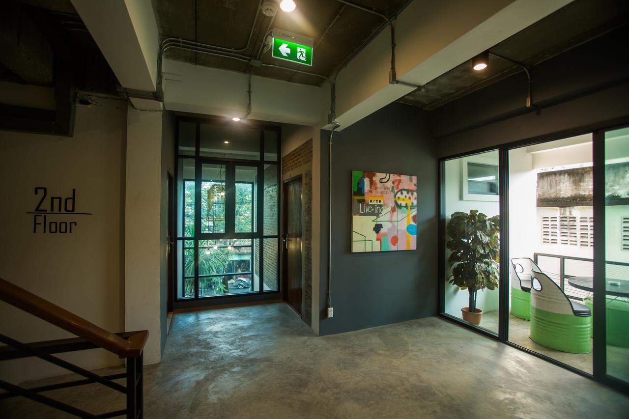Give Me 5 Hostel Chiang Mai Ngoại thất bức ảnh