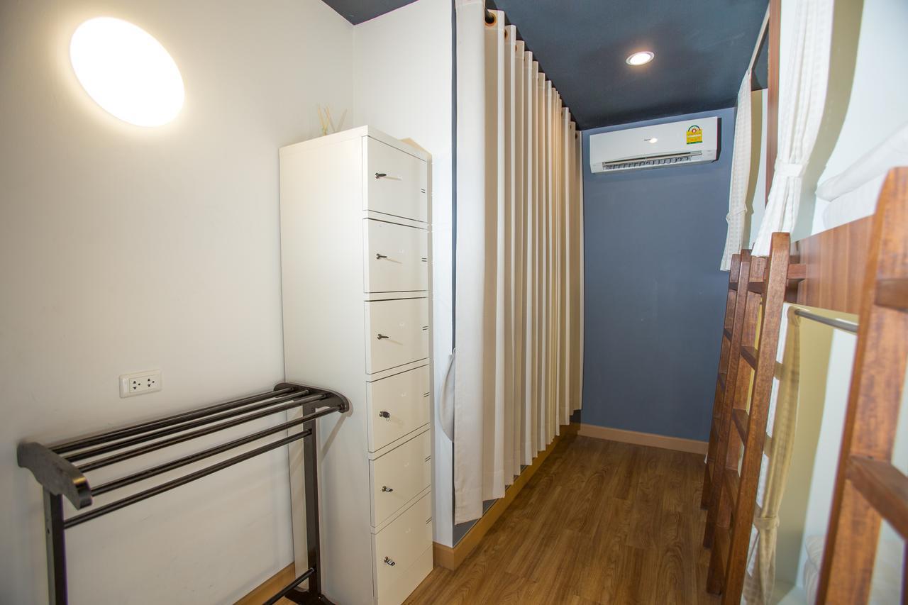 Give Me 5 Hostel Chiang Mai Ngoại thất bức ảnh