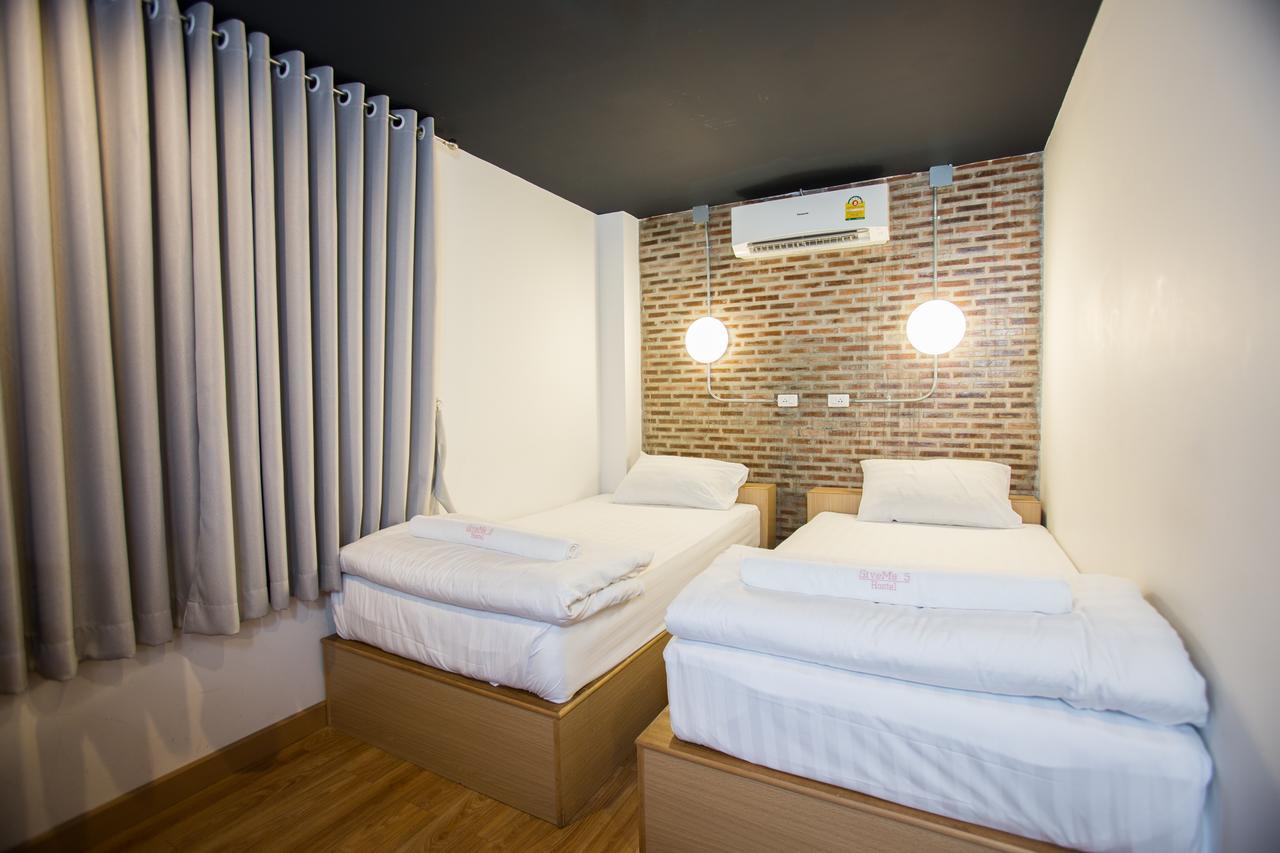 Give Me 5 Hostel Chiang Mai Ngoại thất bức ảnh