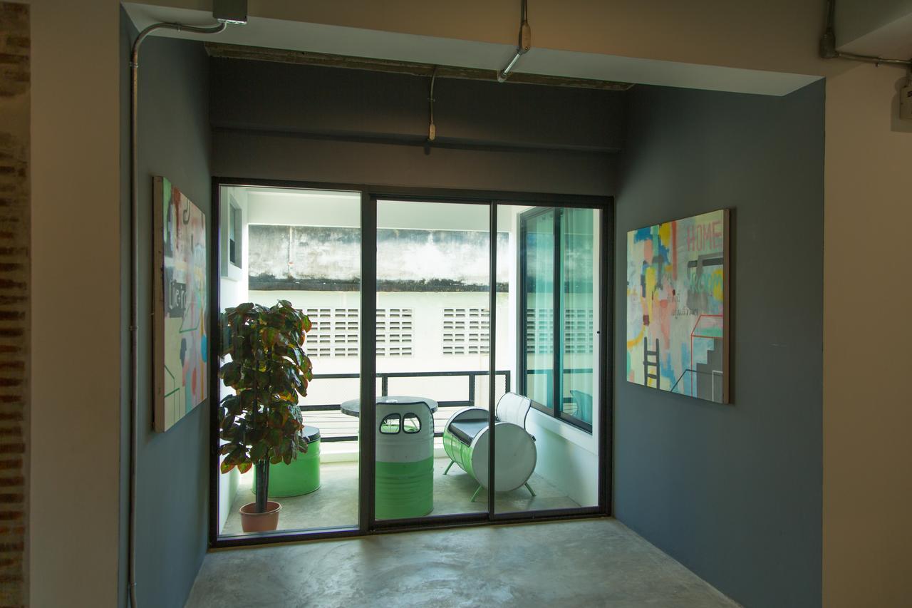 Give Me 5 Hostel Chiang Mai Ngoại thất bức ảnh