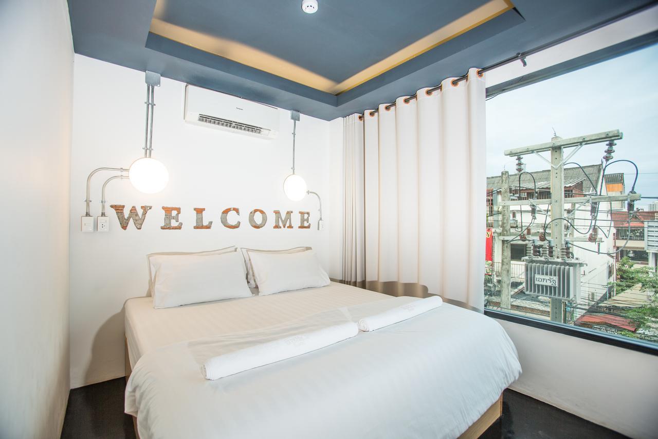 Give Me 5 Hostel Chiang Mai Ngoại thất bức ảnh