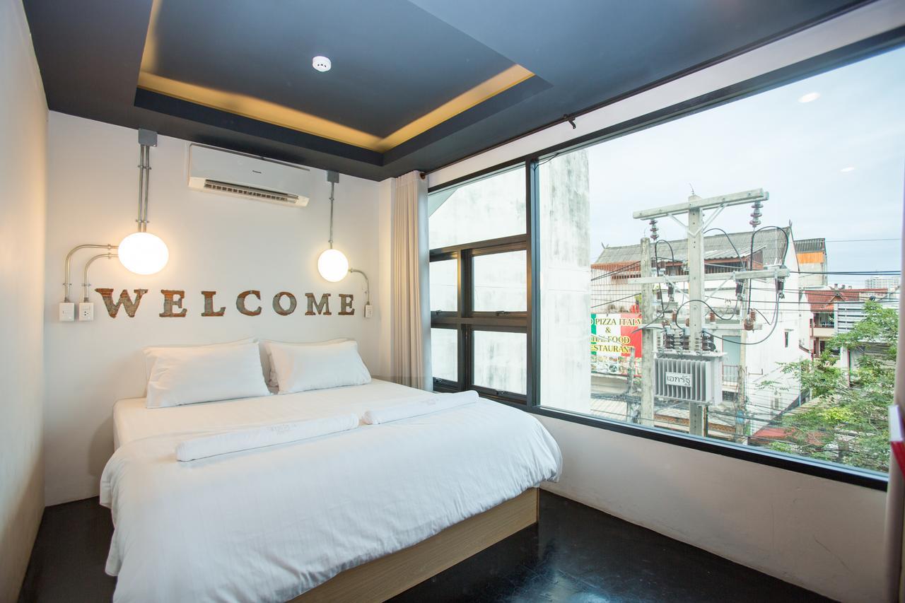 Give Me 5 Hostel Chiang Mai Ngoại thất bức ảnh