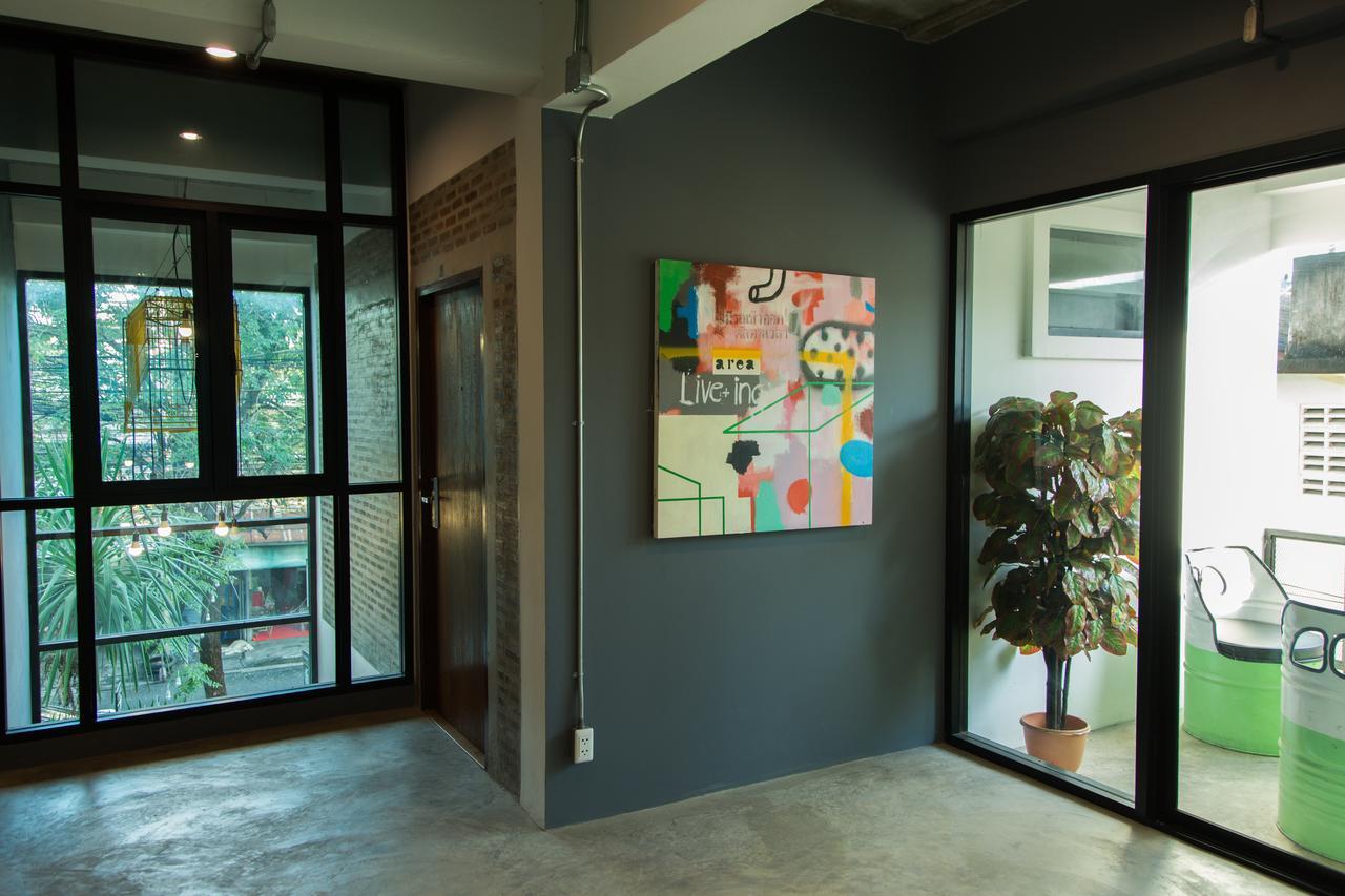 Give Me 5 Hostel Chiang Mai Ngoại thất bức ảnh