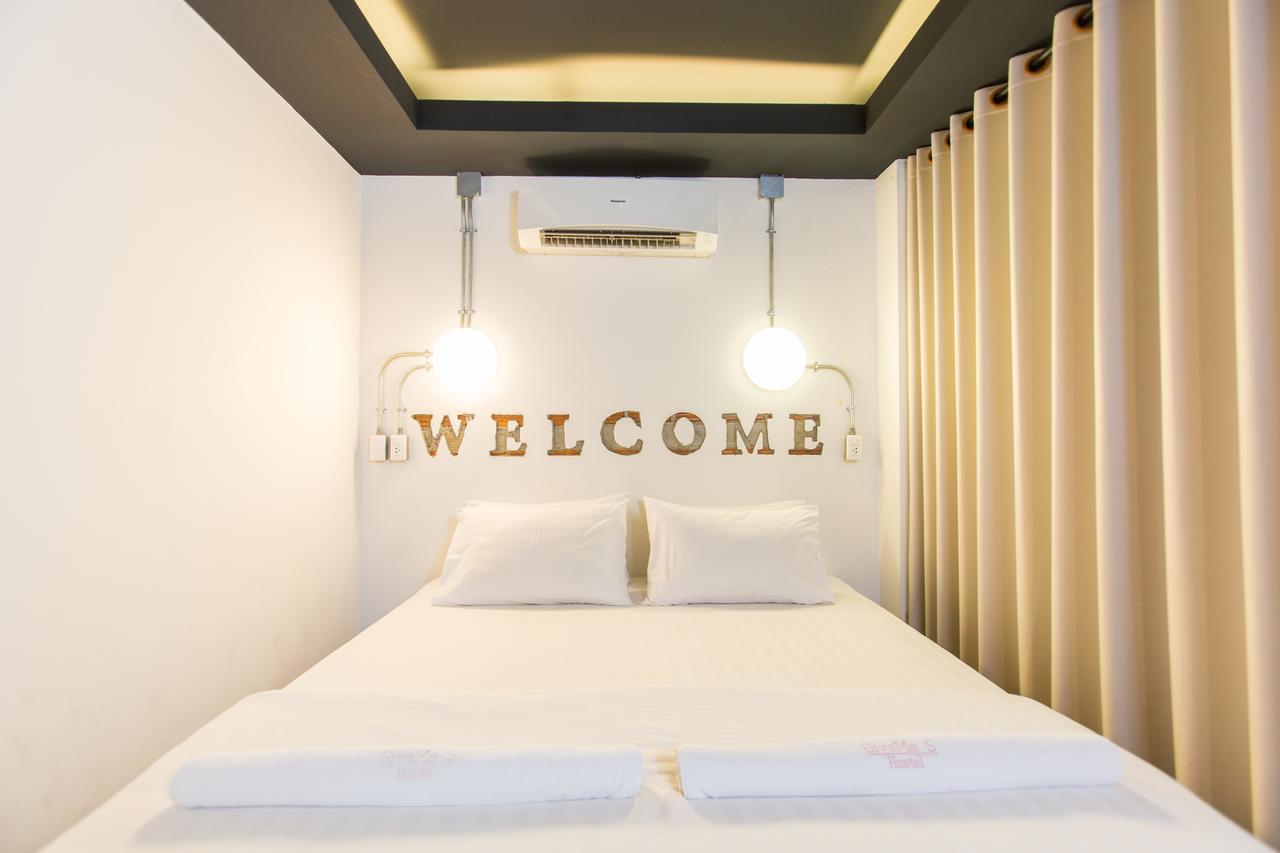 Give Me 5 Hostel Chiang Mai Ngoại thất bức ảnh